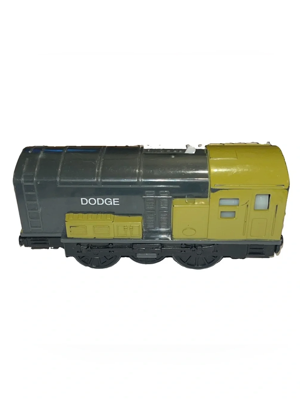 2009 Thomas The Train Trackmaster Battery Operated Dodge